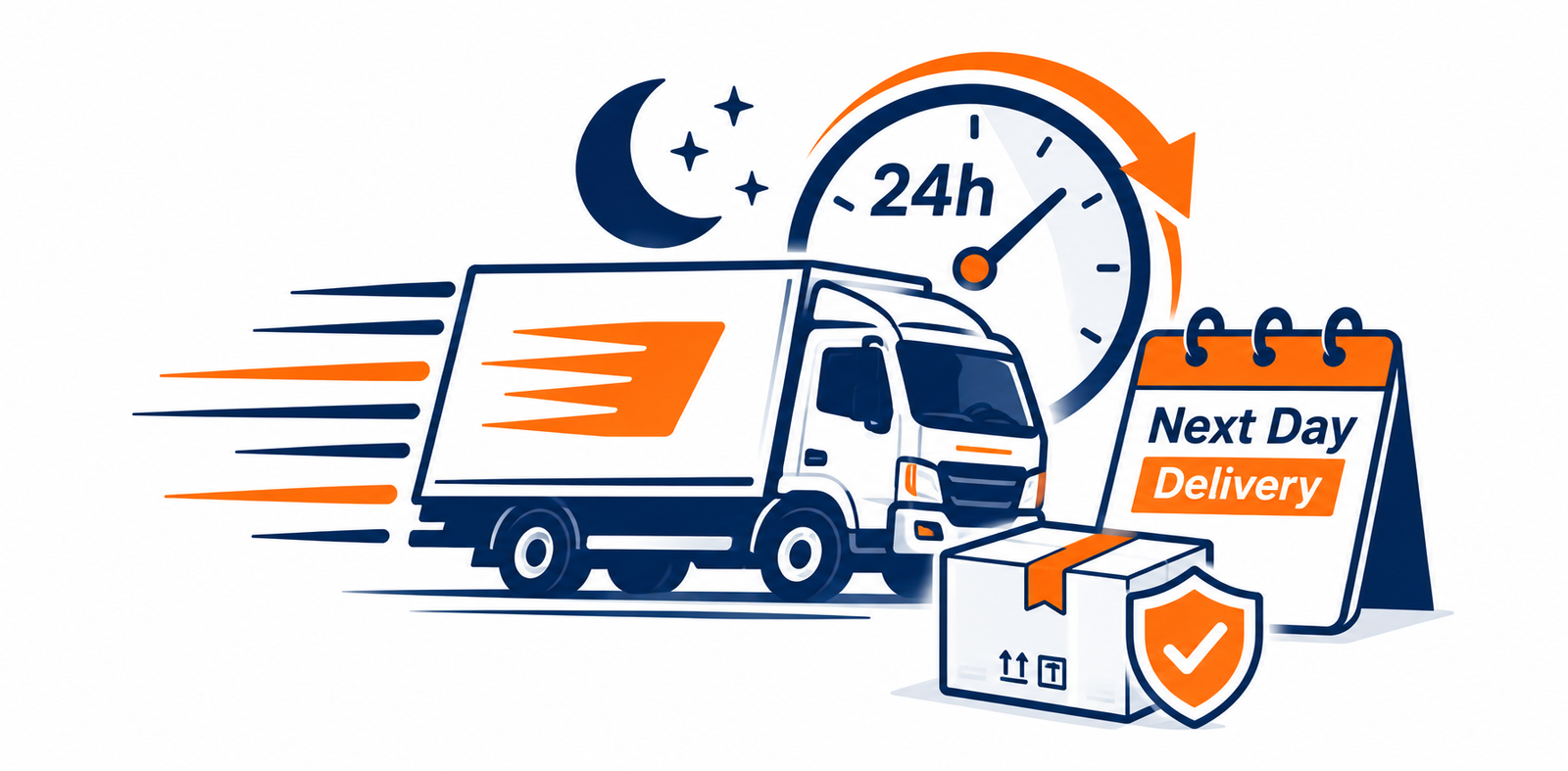 Overnight Courier