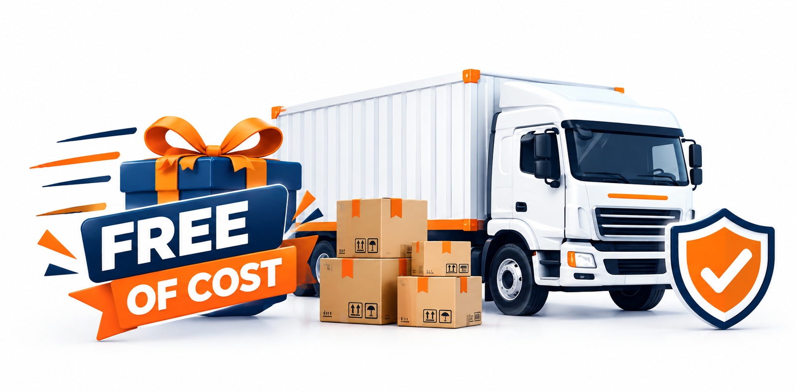 FOC - Free of Cost
