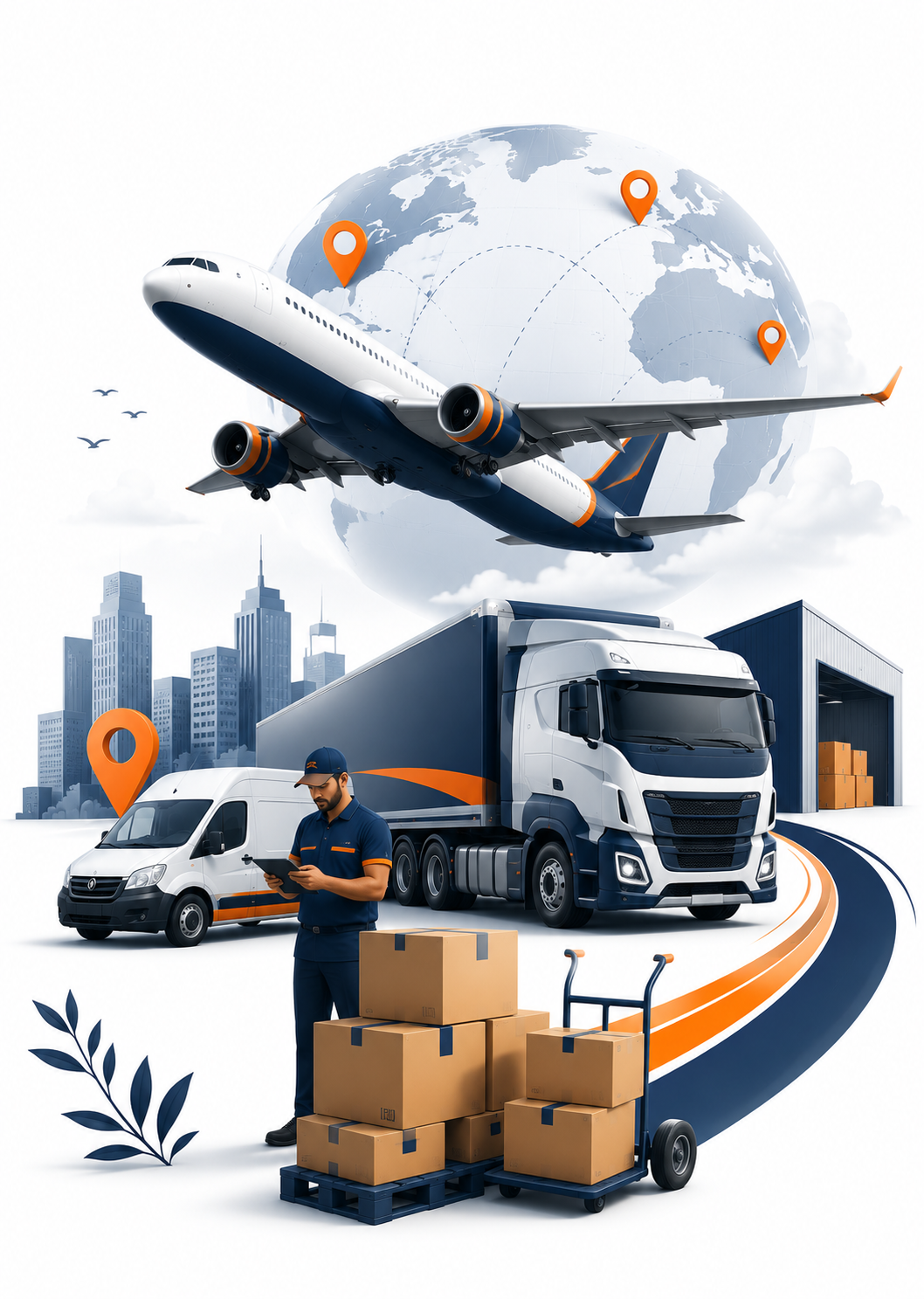 Pakistan's Trusted Courier & Cargo Company